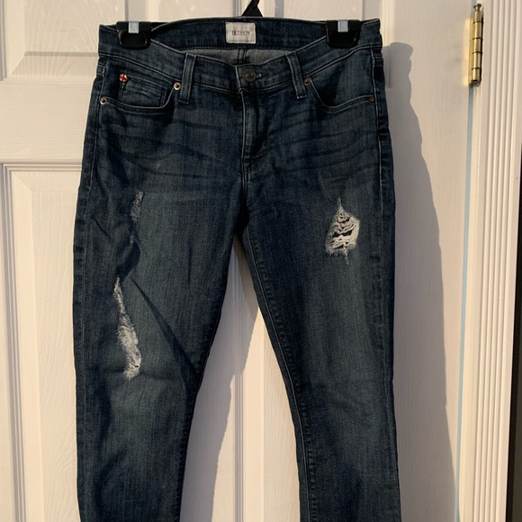 Hudson distressed / Krista Skinny - 26 - Picture 4 of 4